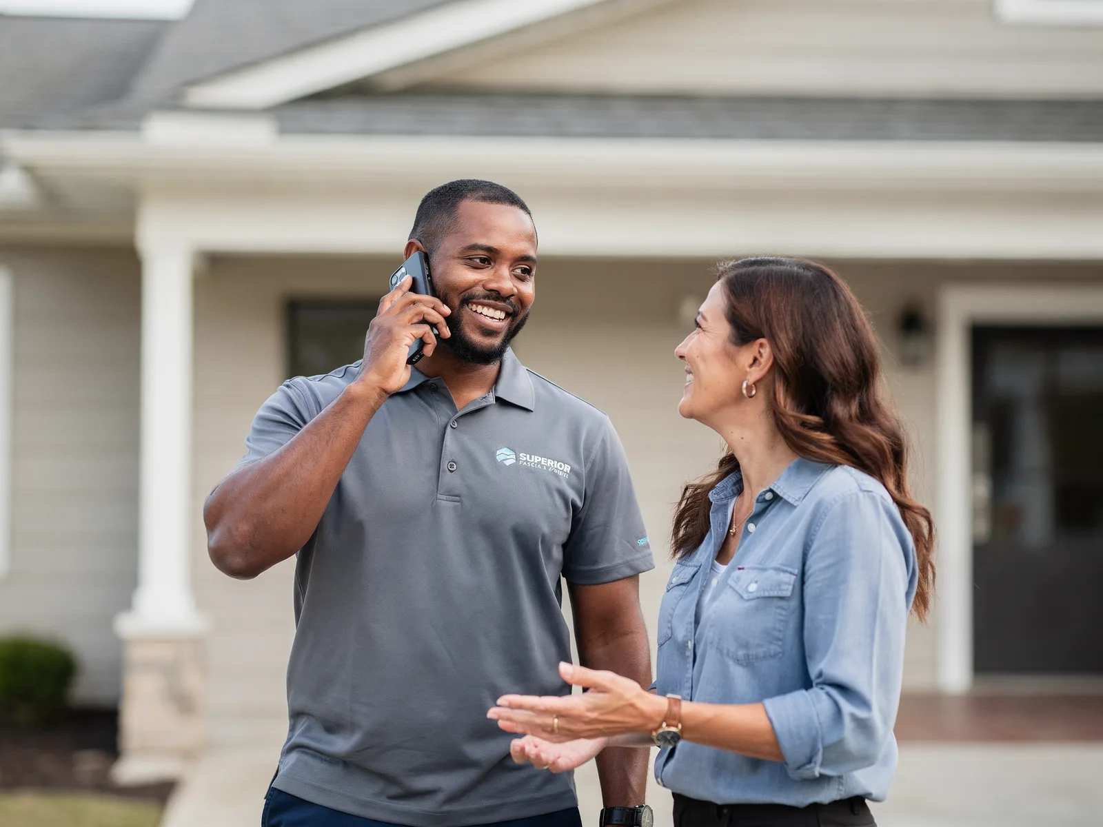 Fascia Repair Onley, VA FAQs
